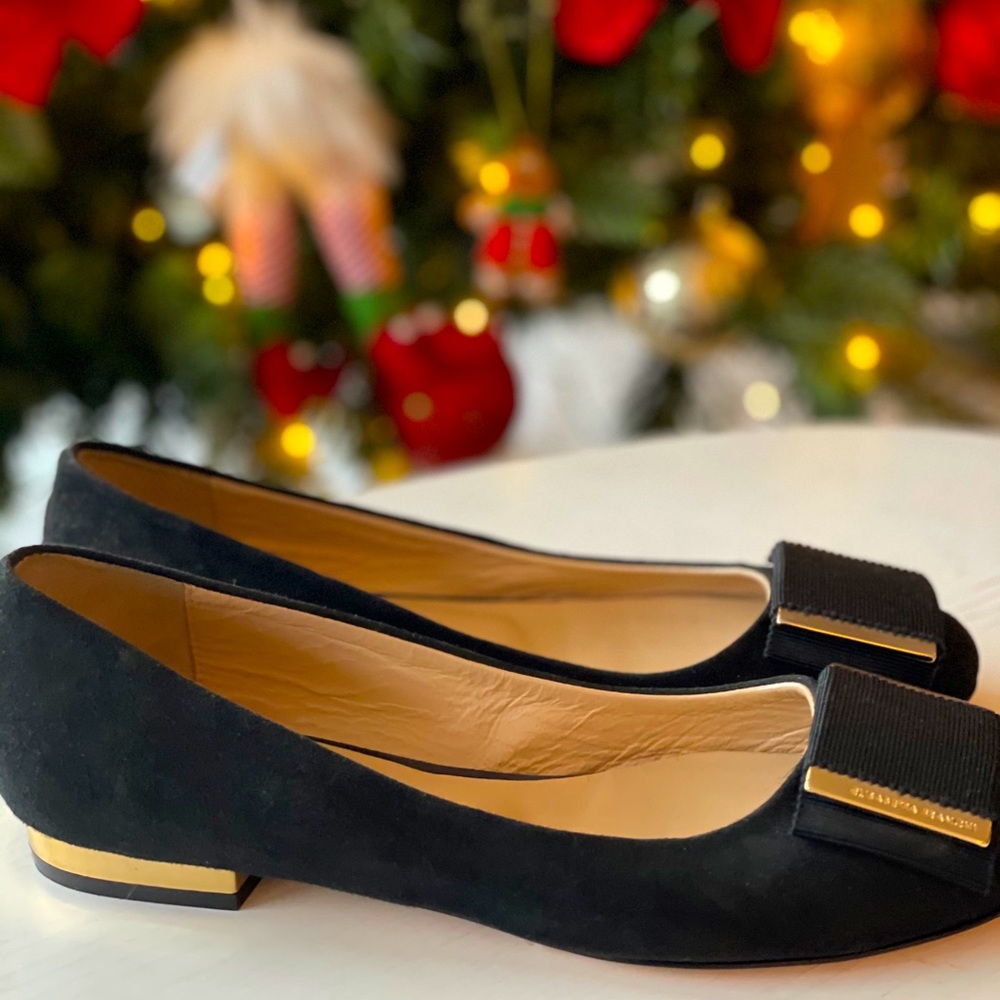 Elisabetta Franchi flat shoes